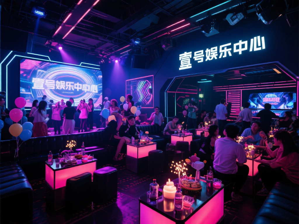 在众多娱乐场所中，壹号娱乐中心凭借其独特的理念和专