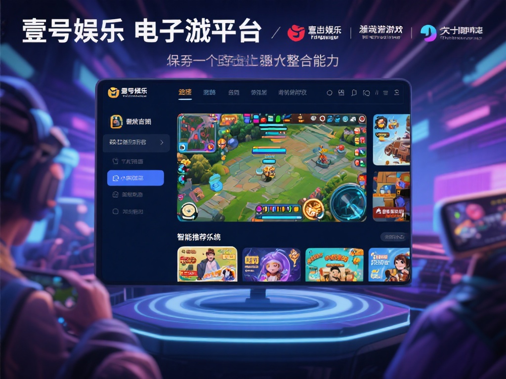 壹号娱乐电子游戏平台之所以能在激烈的市场竞争中脱颖