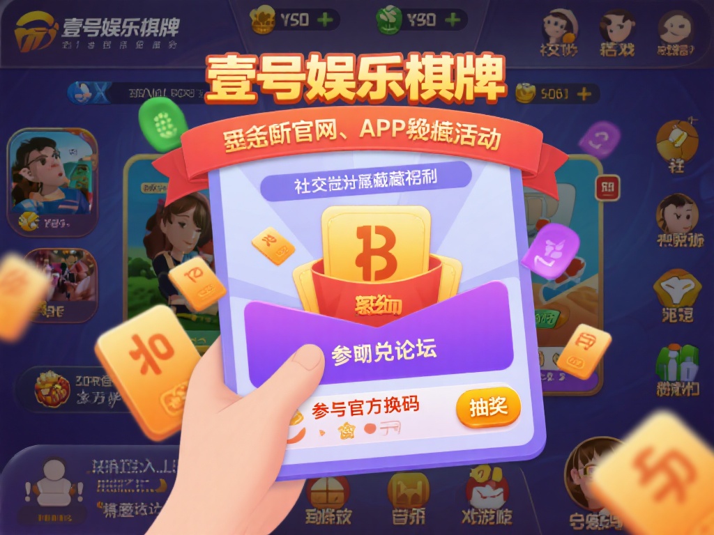 除了官网和APP内的活动，壹号娱乐棋牌官网还经常通