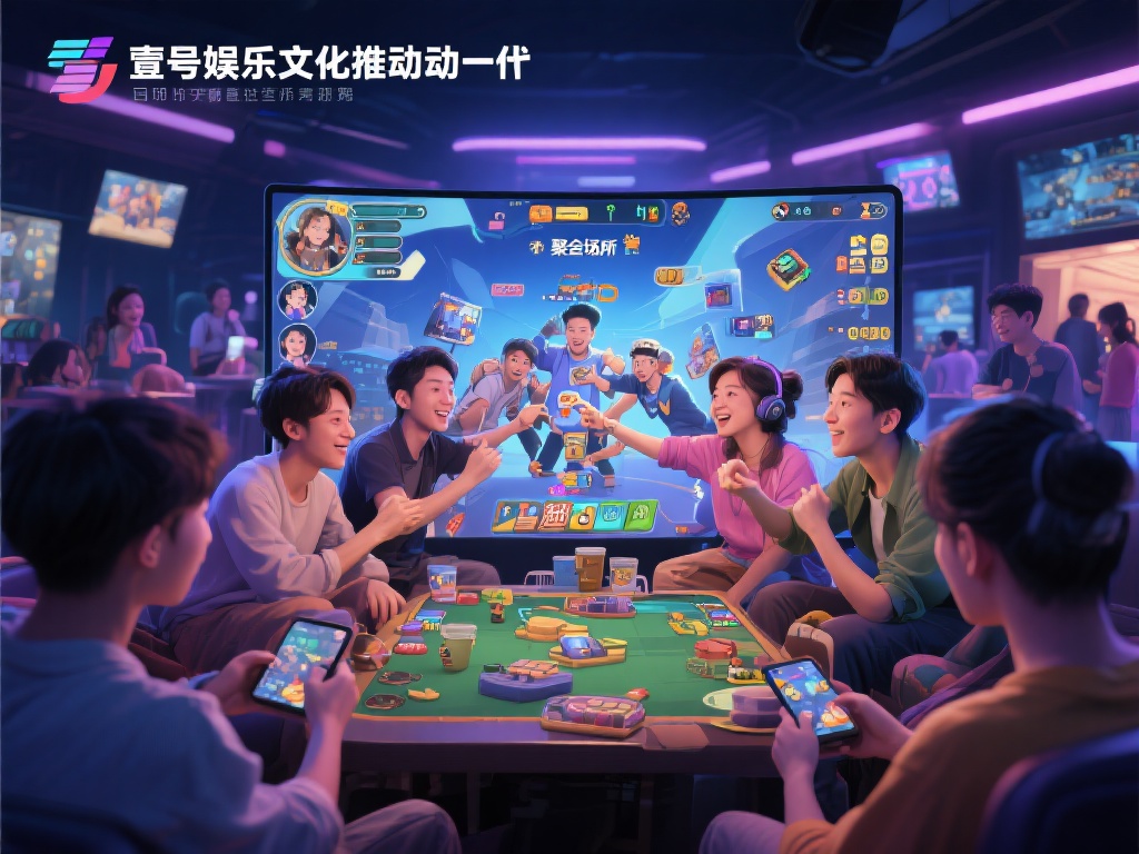 在壹号娱乐文化的推动下，现代人的社交模式发生了深刻