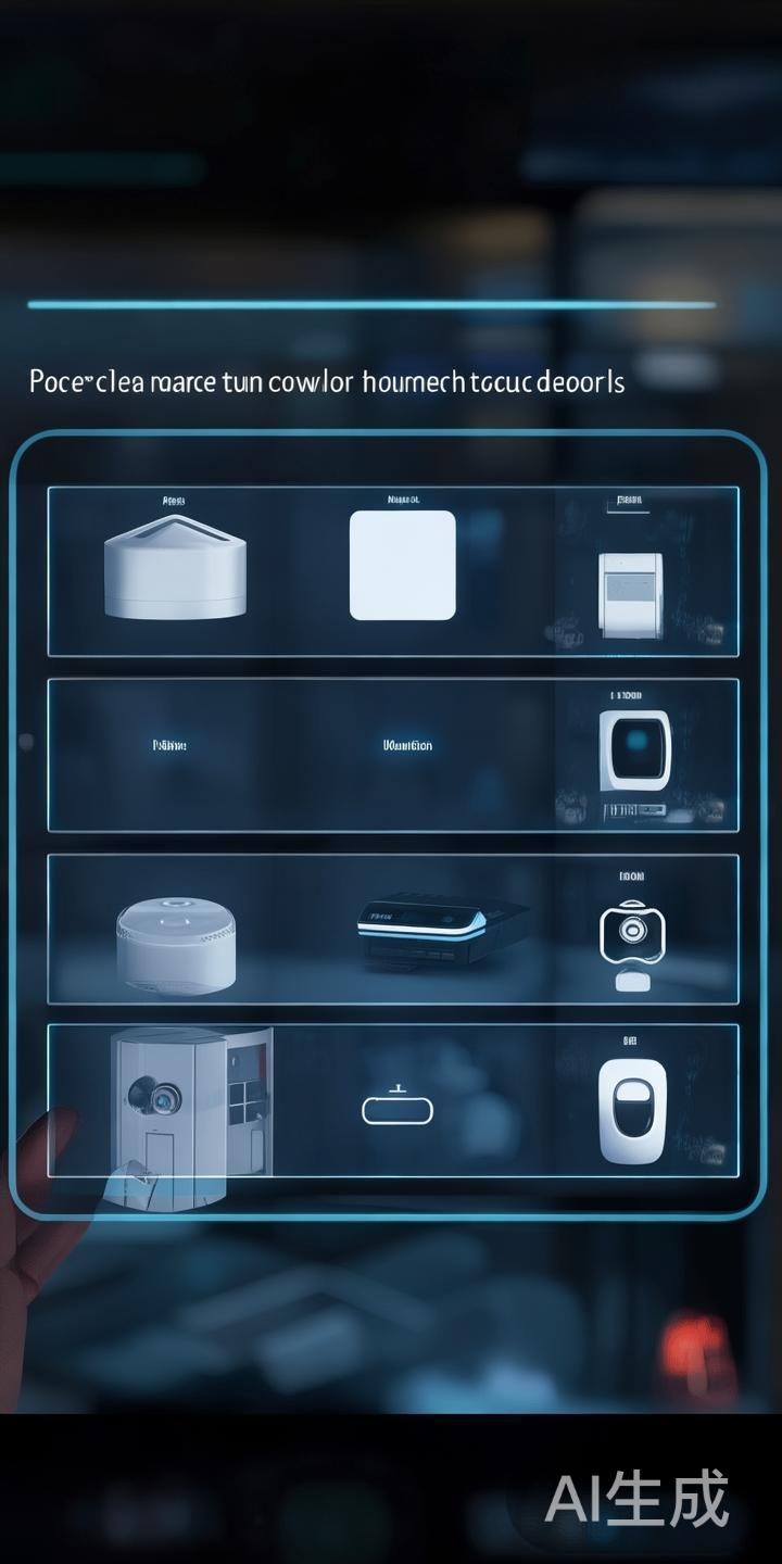 全面掌握壹号智能生活app连接设备及操作指南教程 在设备列表中,根据实际设备类型选择对应类别,比如灯